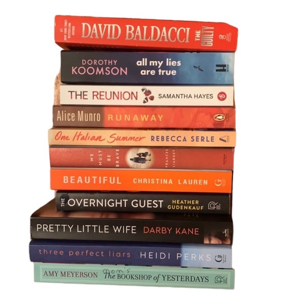 Any 2 of these for $12